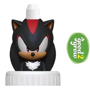 Good2Grow | Sonic The Hedgehog "Shadow" Sprouts Topper